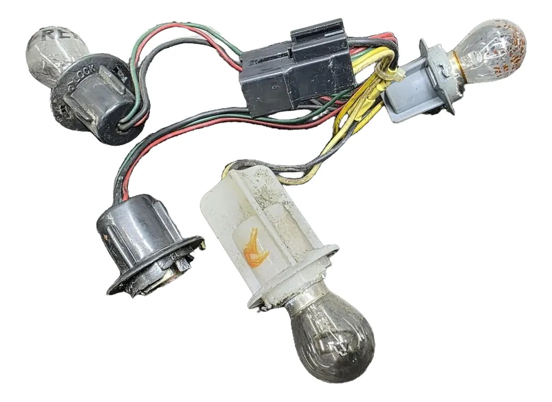 Ramal Electrico Stop Trasero Chevrolet Optra 1.4 2005 MT