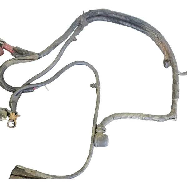 Ramal borner bateria alternador arranque Chevrolet Optra 1.4 2005 MT