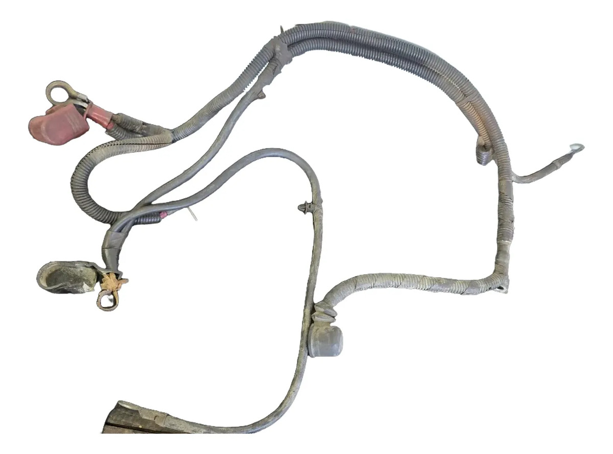 Ramal borner bateria alternador arranque Chevrolet Optra 1.4 2005 MT