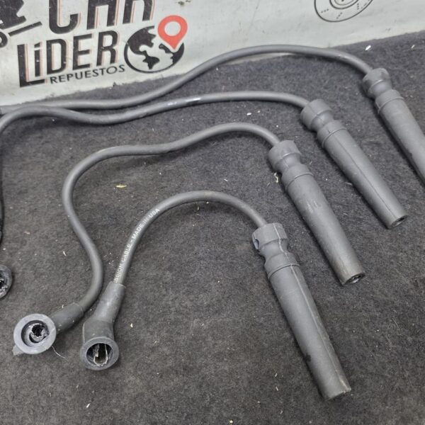cables de alta Bobina De Encendido Chevrolet Optra 1.4 2005 MT