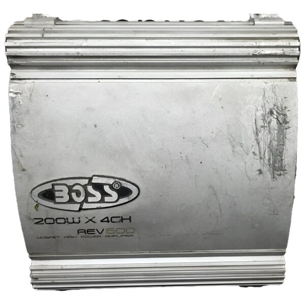 Planta de sonido BOSS 200w x 4 canales Chevrolet Optra 1.4 2005 MT