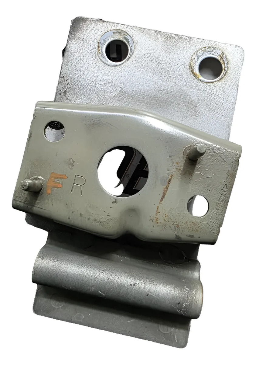 Soporte Alma bumper delantero der Chevrolet Optra 1.4 2005 MT