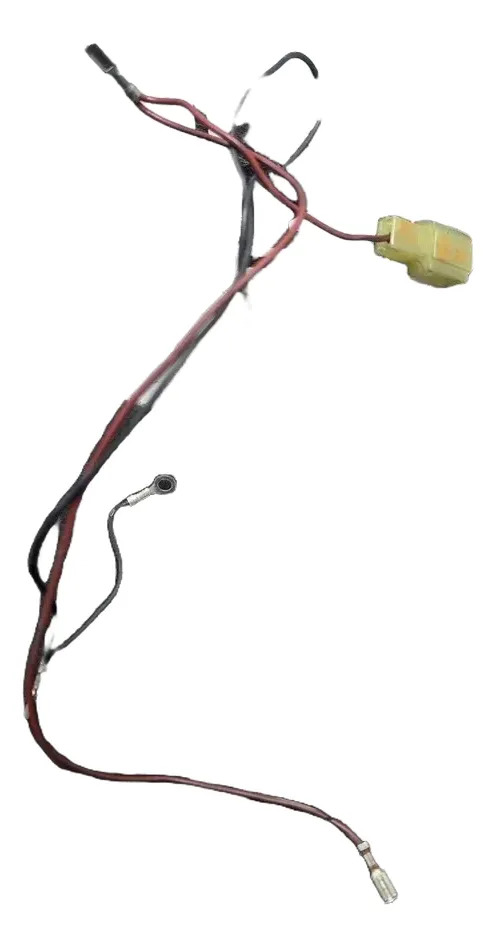 Ramal de pito corneta de 2 Chevrolet Optra 1.4 2005 MT