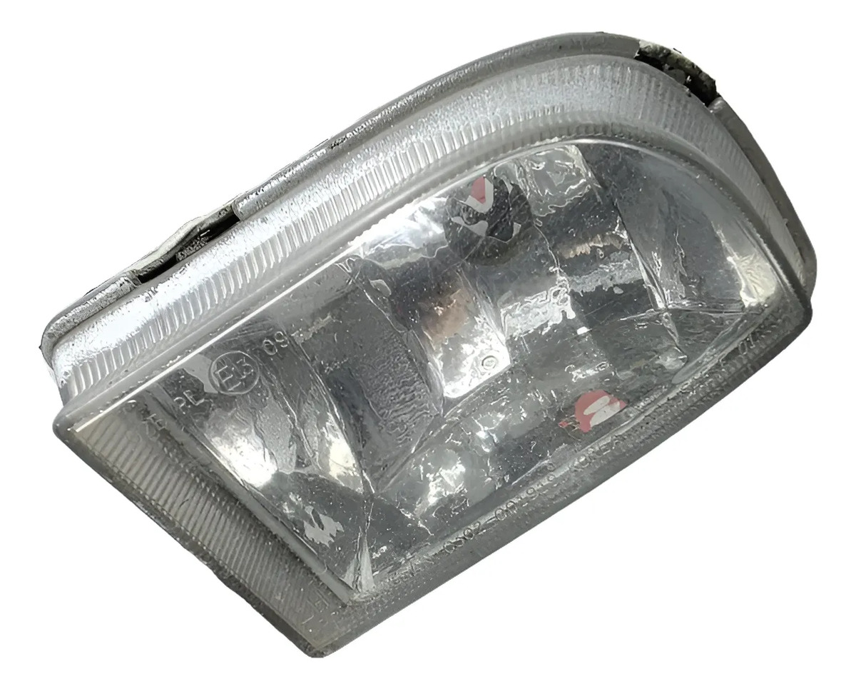 Luz Exploradora Izquierda Bumper Chevrolet Optra 1.4 2005 MT