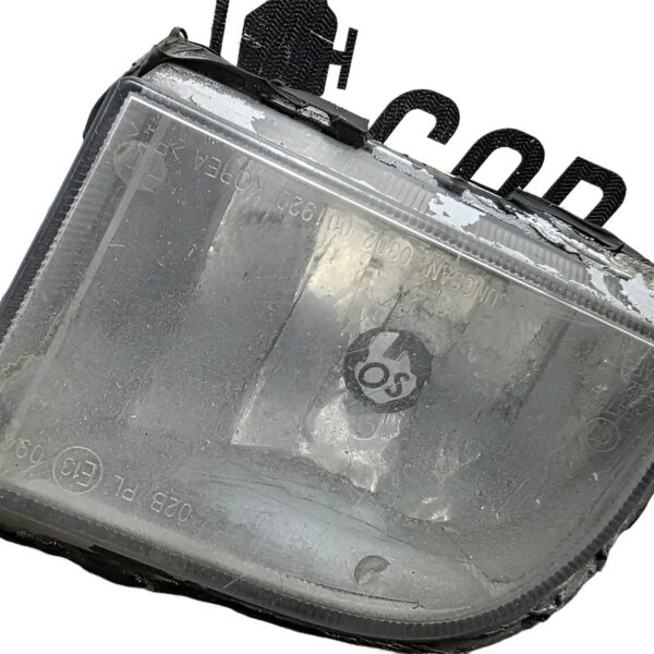 Luz Exploradora Derecha Bumper Chevrolet Optra 1.4 2005 MT