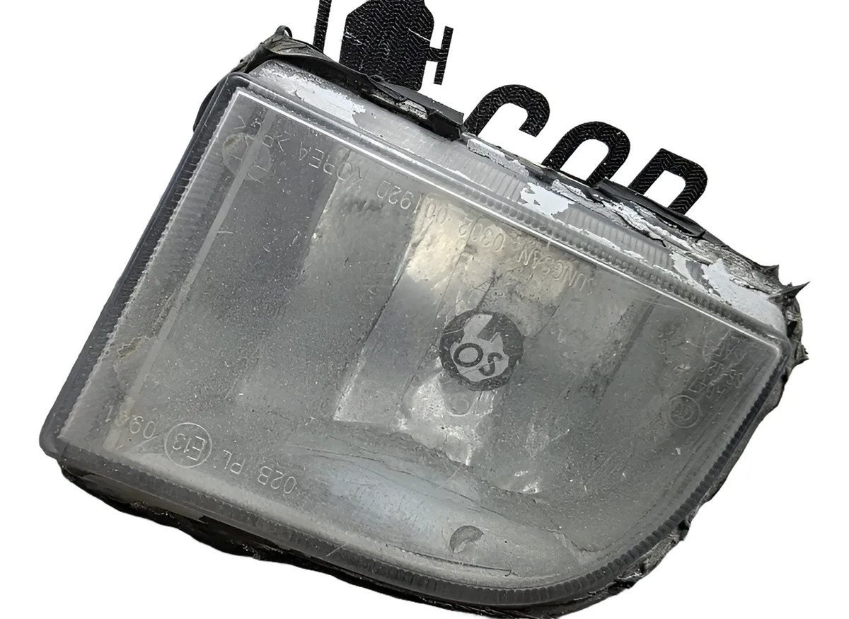 Luz Exploradora Derecha Bumper Chevrolet Optra 1.4 2005 MT