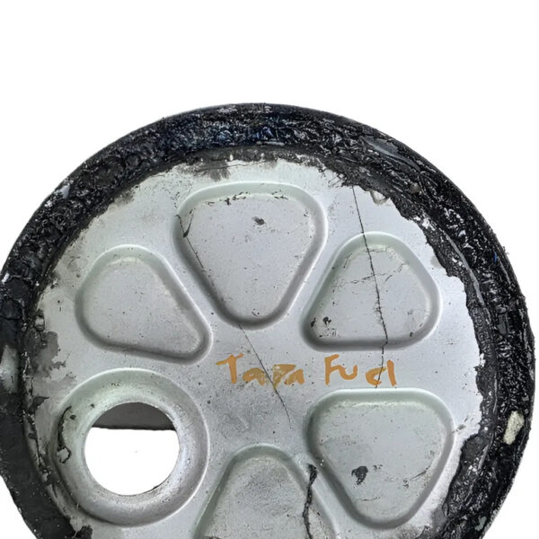 Tapa Bomba Tanque De Combustible Silla Trasera Chevrolet Optra 1.4 2005 MT