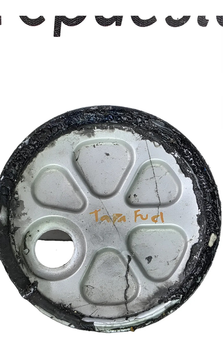 Tapa Bomba Tanque De Combustible Silla Trasera Chevrolet Optra 1.4 2005 MT