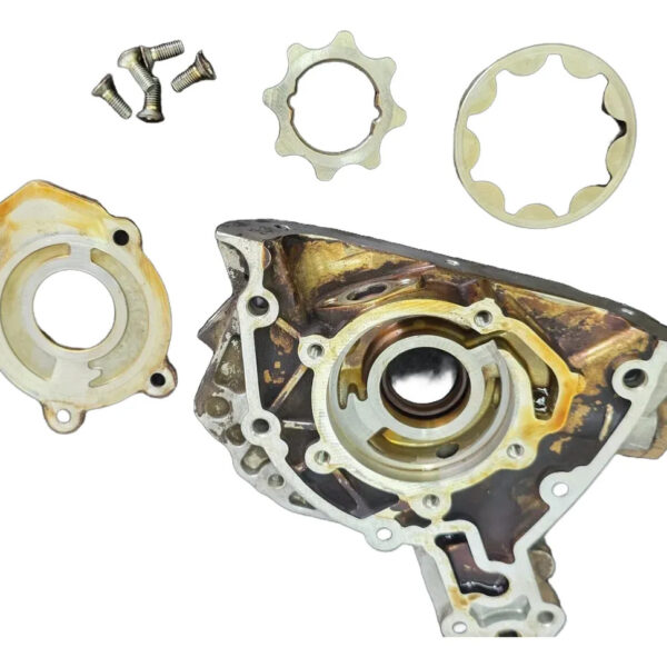 Bomba De Aceite Motor Chevrolet Optra 1.4 2005 MT