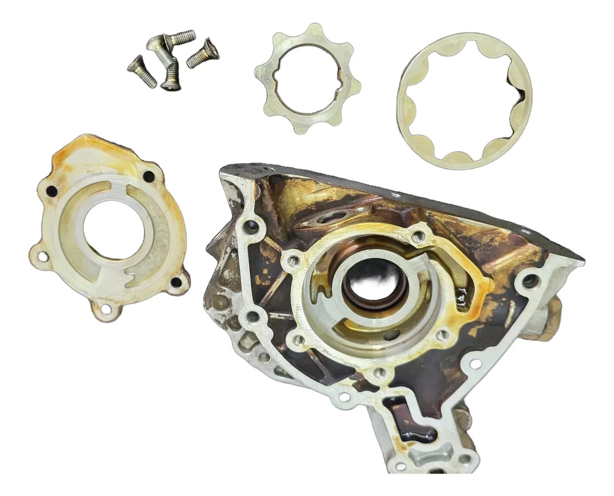 Bomba De Aceite Motor Chevrolet Optra 1.4 2005 MT