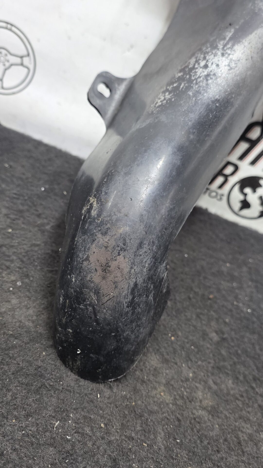 Cobertor Tubo De Llenado Gasolina Combustible Chevrolet Optra 1.4 2005 MT