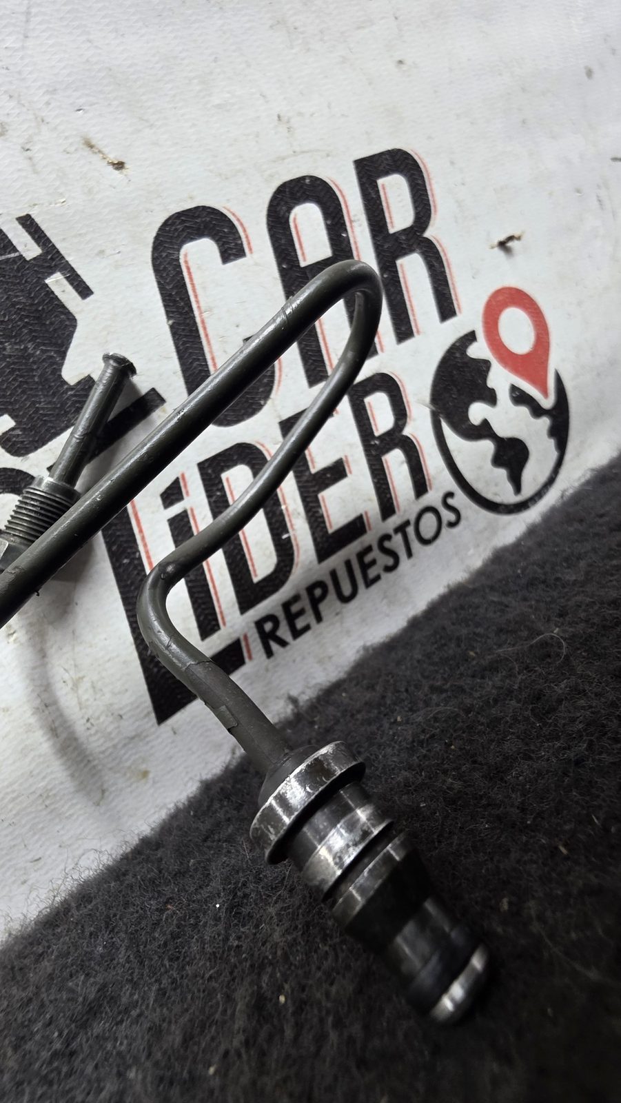 Tubo liquido Clutch patin embrague Chevrolet Optra 1.4 2005 MT