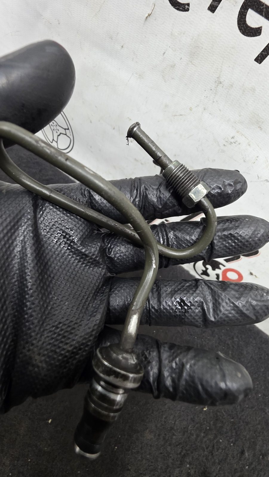 Tubo liquido Clutch patin embrague Chevrolet Optra 1.4 2005 MT
