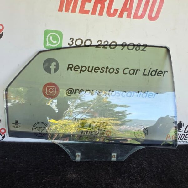 Vidrio Puerta Trasero Derecho Chevrolet Optra 1.4 2005 MT