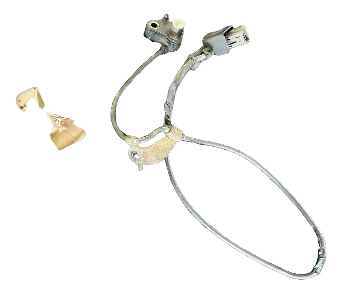 Sensor Abs Delantero Izquierdo *detalle* Mazda 6 2006 2.0at