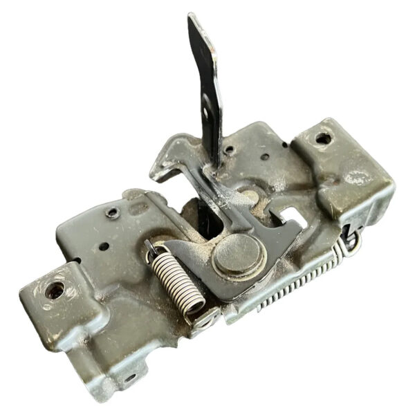 Chapa Apertura Capo Mazda 6 2006 2.0at