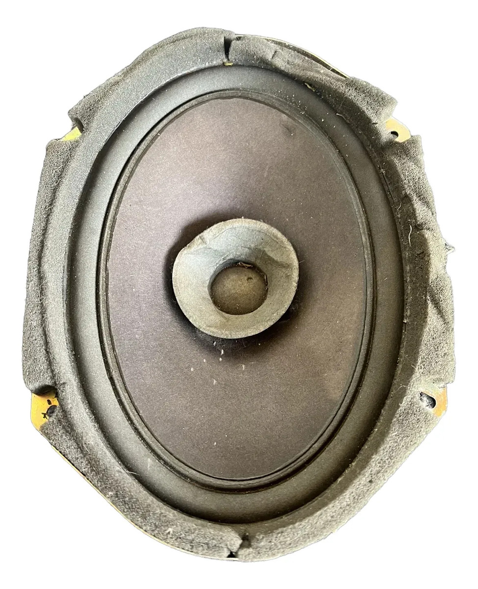 Tapa Huecos Parlante Delantero Derecho Con Base Mazda 6 2006 Negro