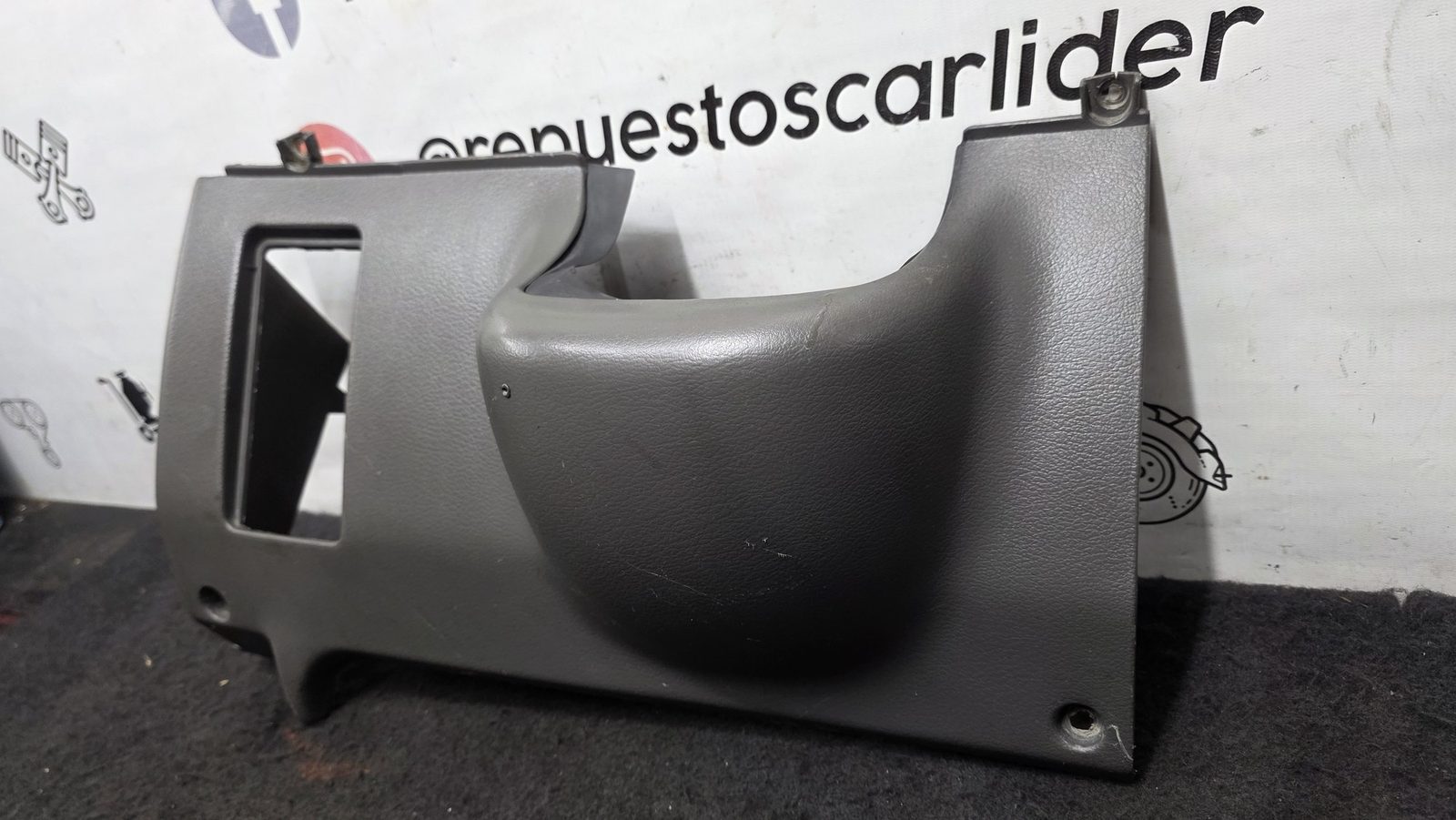 Tapa Cobertor Tablero Inferior Izq Nissan Sentra B13 1.6 1994 MT