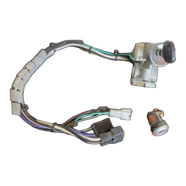 Kit Llave switche Encendido motor y Puerta Mazda 323 1.3 1989 MT