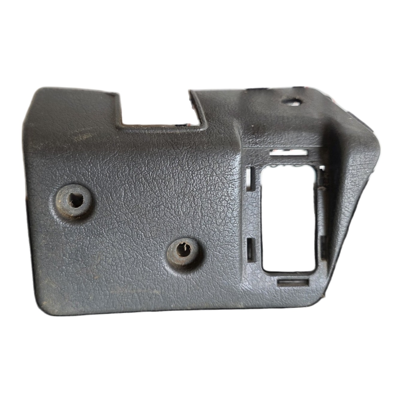 Cobertor izq palanca maleta gasolina Mazda 323 1.3 1989 MT