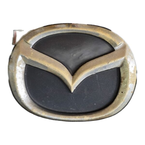 Emblema Trasero Maleta Logo Mazda Original Mazda 323 1.3 1989 MT