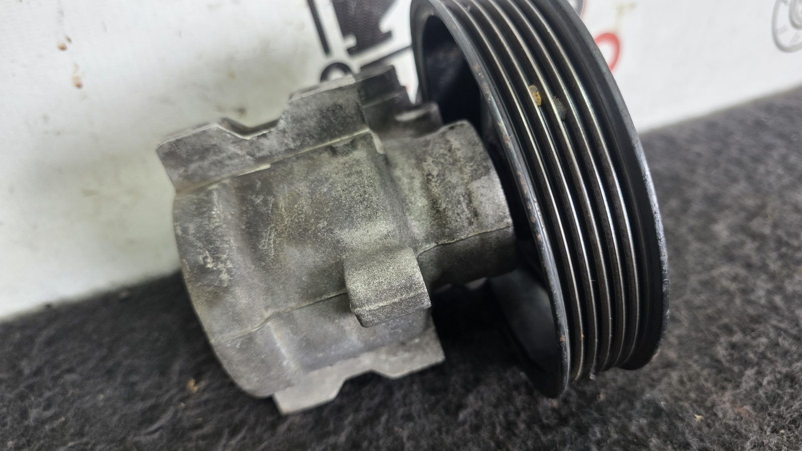 Bomba Dirección Hidráulica Chevrolet Aveo GT 1.6 2011 MT