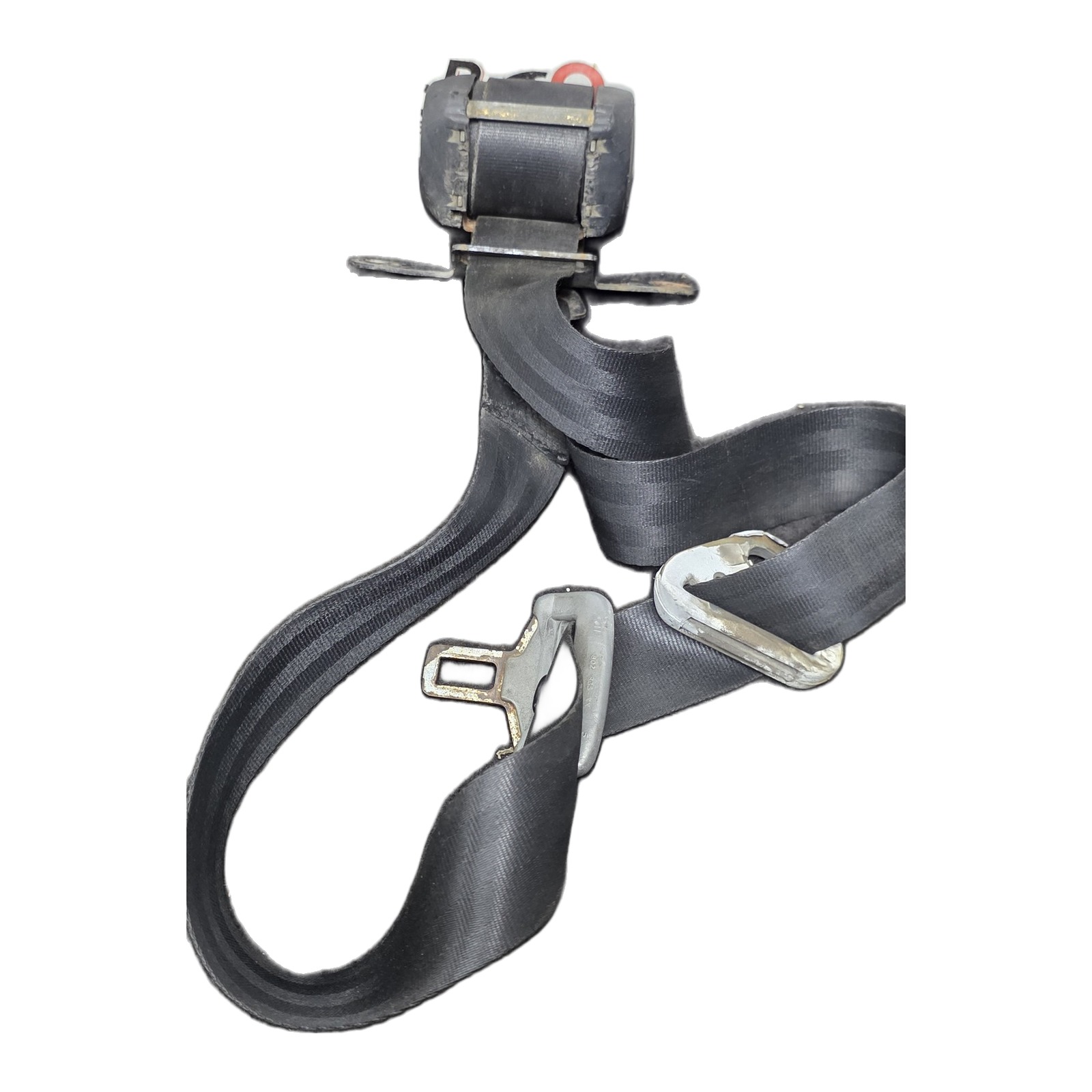 Cinturon Delantero Izquierdo Mazda 323 1.3 1989 MT