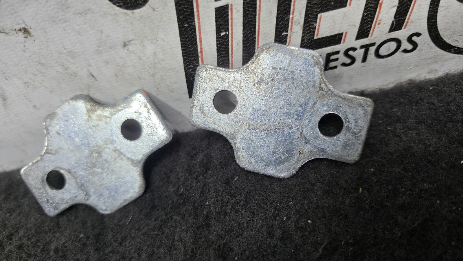 Bases Cerradura Recibidor Chapa Puerta Chevrolet Aveo GT 1.6 2011 MT