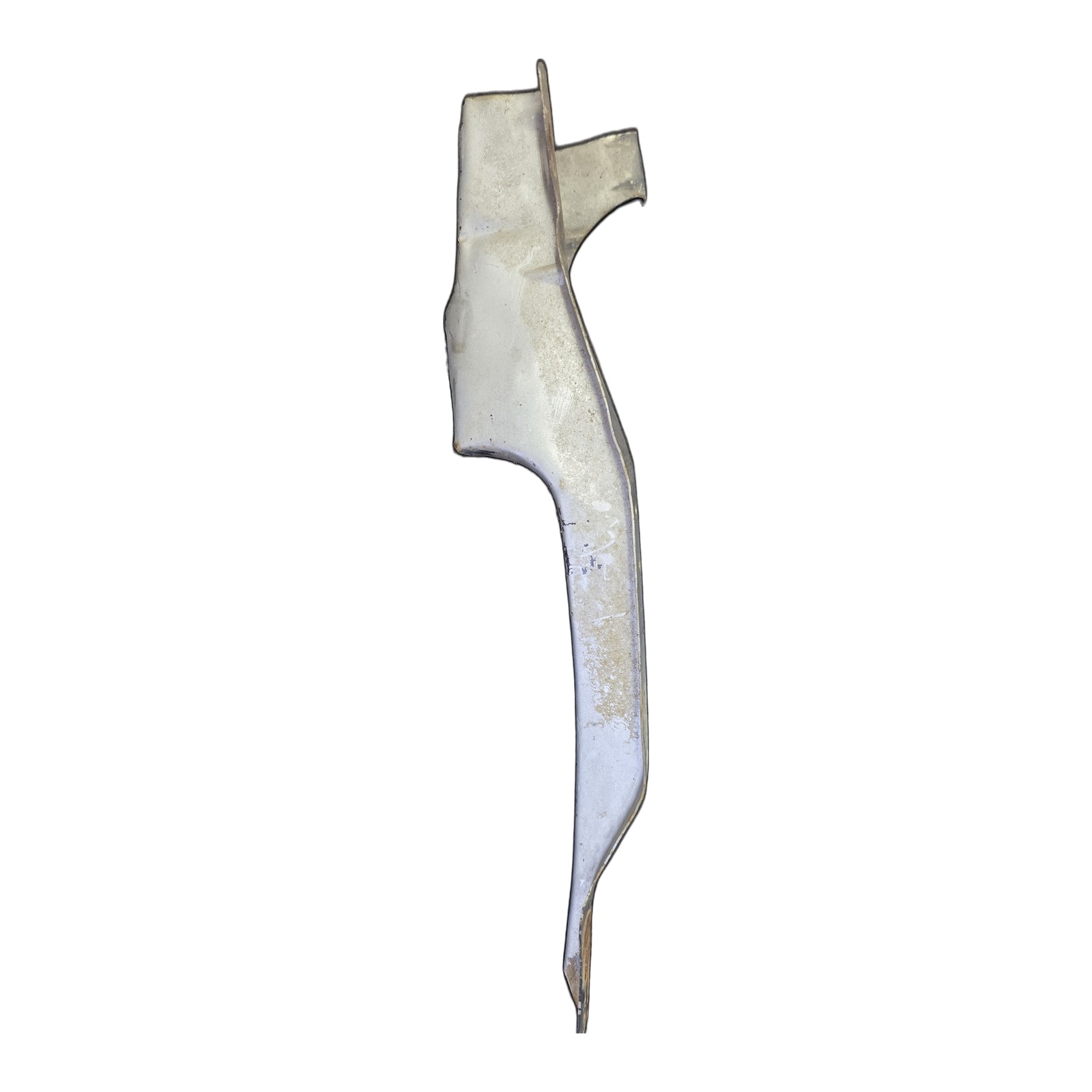 soporte Chapa Seguro capo calandria Mazda 323 1.3 1989 MT