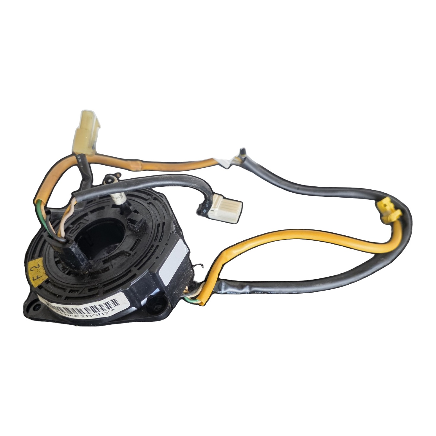 Cinta Air Bag Timón Chevrolet Aveo GT 1.6 2011 MT