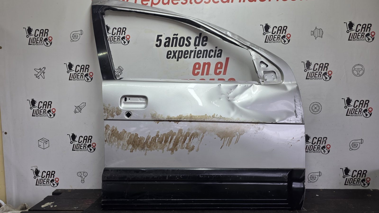 Puerta Delantera Derecha *REPARAR* Daihatsu Terios 1.3 1998 MT