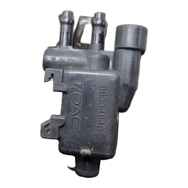 Valvula Solenoide canister evap Chevrolet Aveo GT 1.6 2011 MT