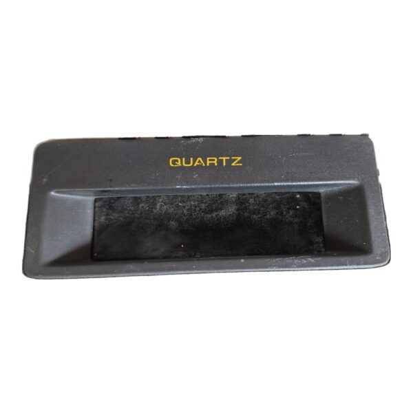Cobertor Reloj Millare Consola Central Mazda 323 1.3 1989 MT