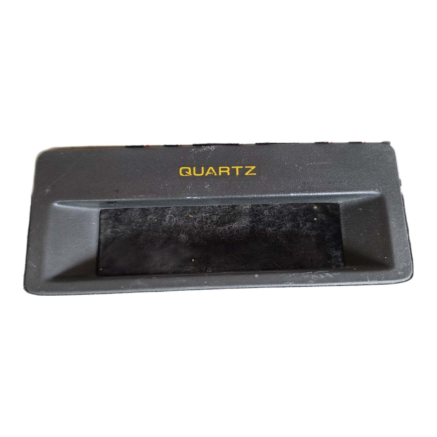 Cobertor Reloj Millare Consola Central Mazda 323 1.3 1989 MT