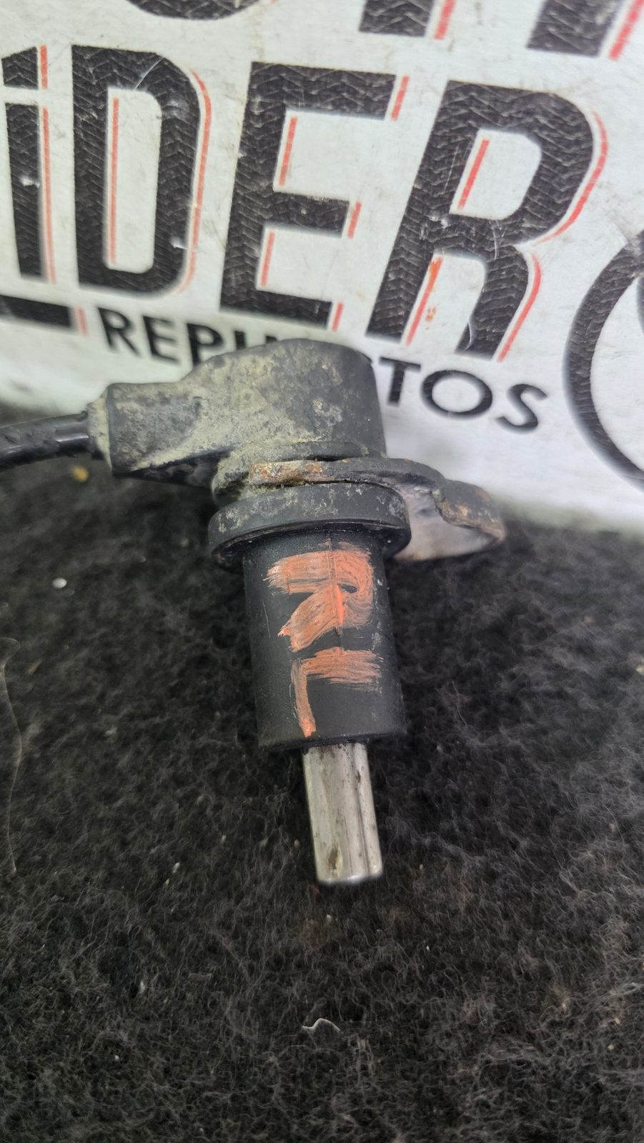 Sensor Abs Trasero Izquierdo Chevrolet Aveo GT 1.6 2011 MT