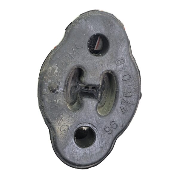 Soporte De Caucho Tubo Escape Silenciador Chevrolet Aveo GT 1.6 2011 MT