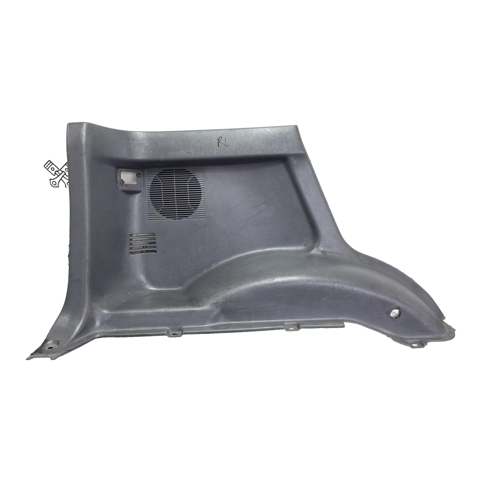 Cobertor Trasero izquierdo Maleta Daihatsu Terios 1.3 1998 MT