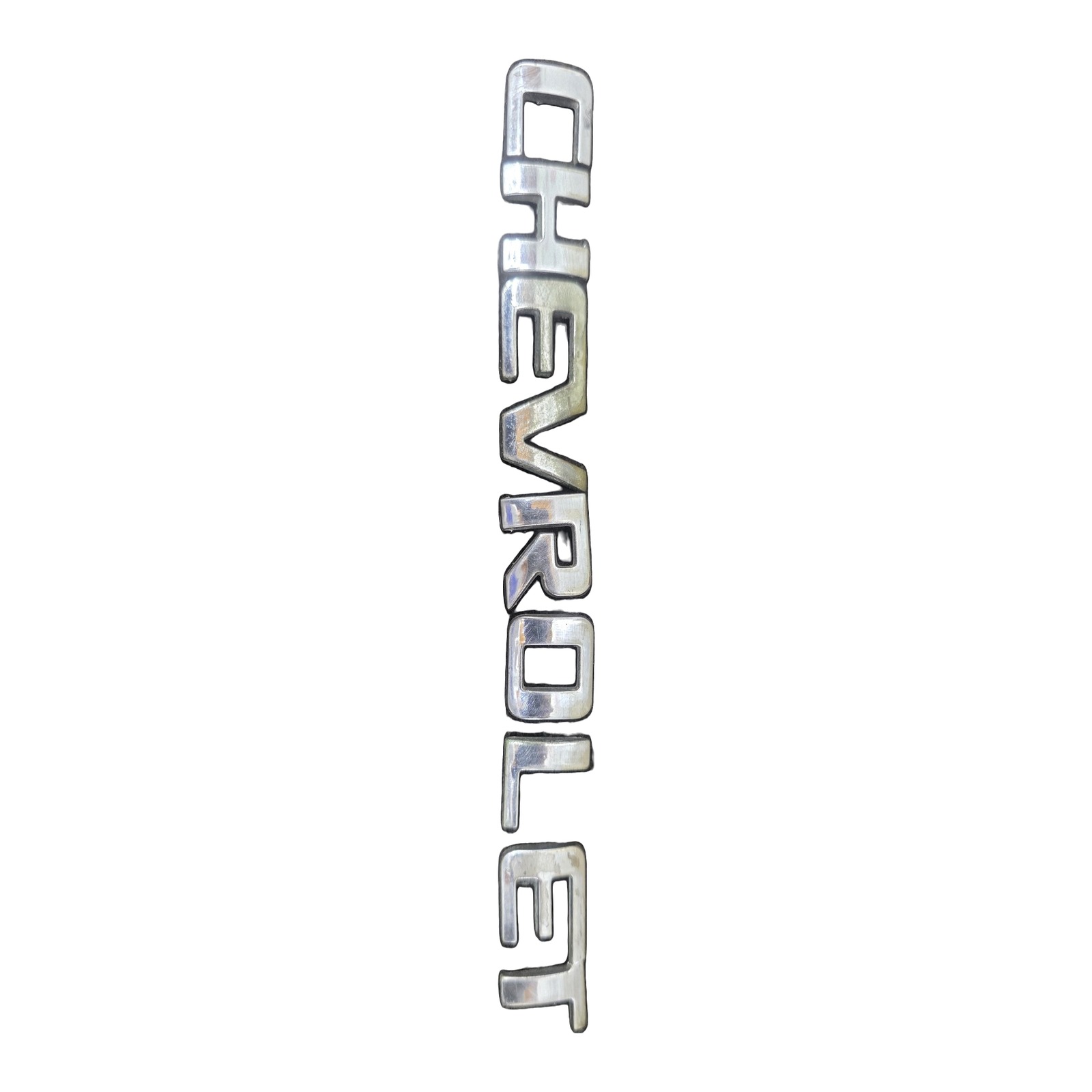Emblema Trasero CHEVROLET Chevrolet Aveo GT 1.6 2011 MT