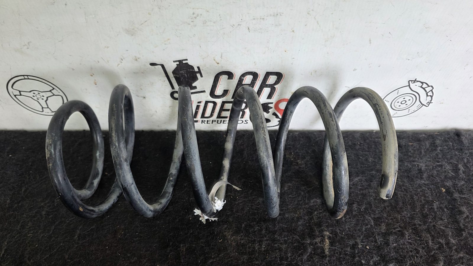 Espiral delantero Chevrolet Aveo GT 1.6 2011 MT