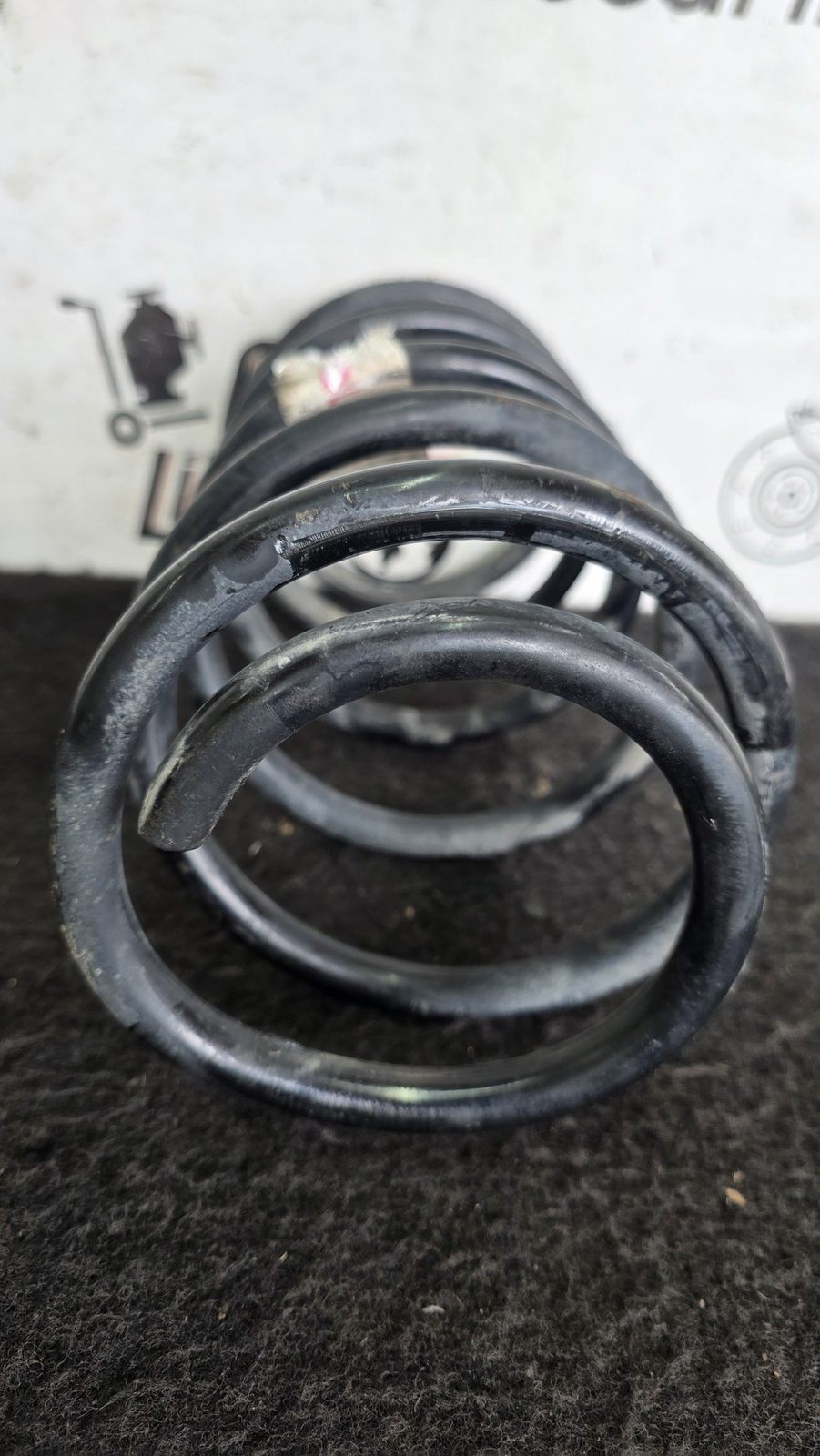 Espiral delantero Chevrolet Aveo GT 1.6 2011 MT