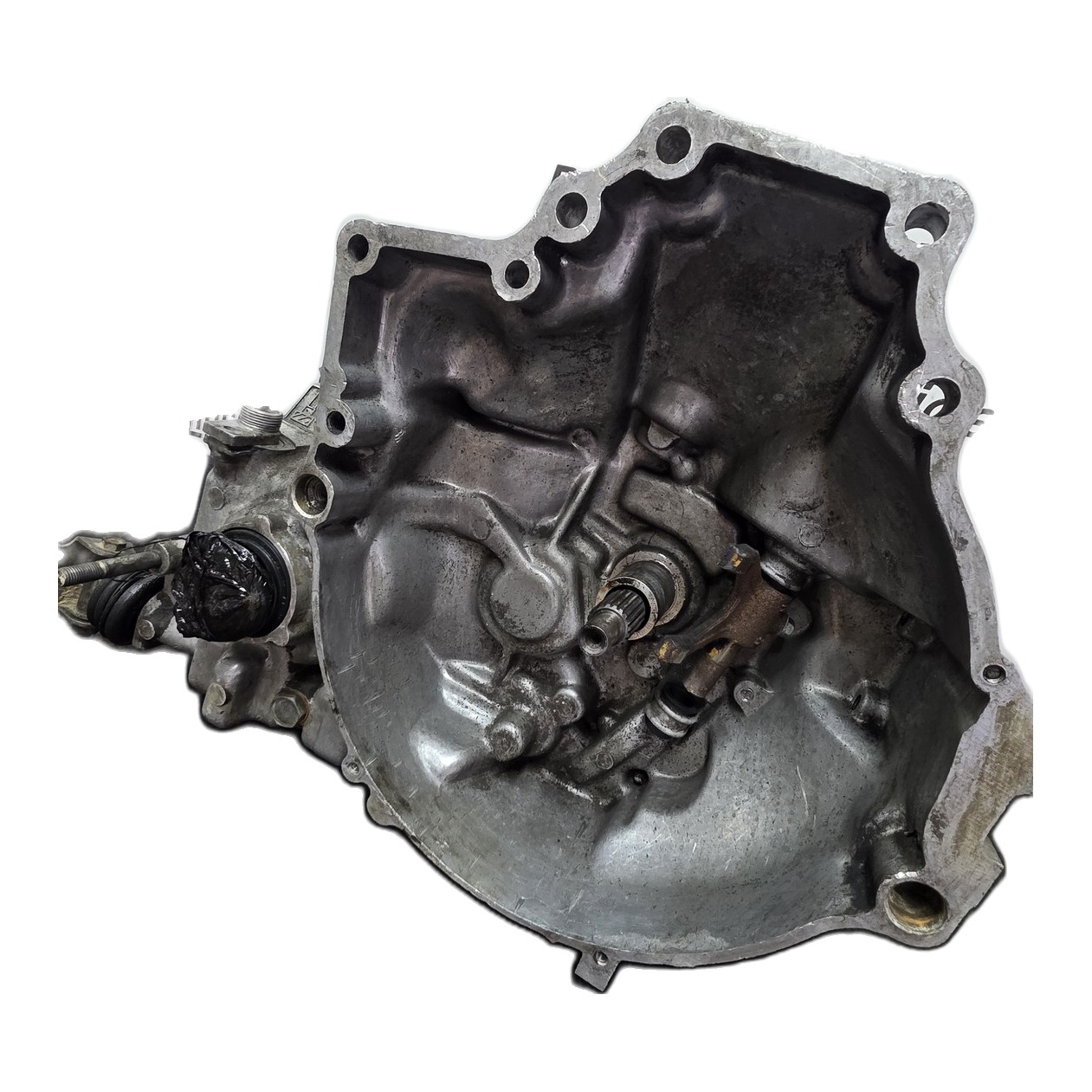 Caja 4ta De Cambios Manual Mazda 323 HB 1.3 1989 MT