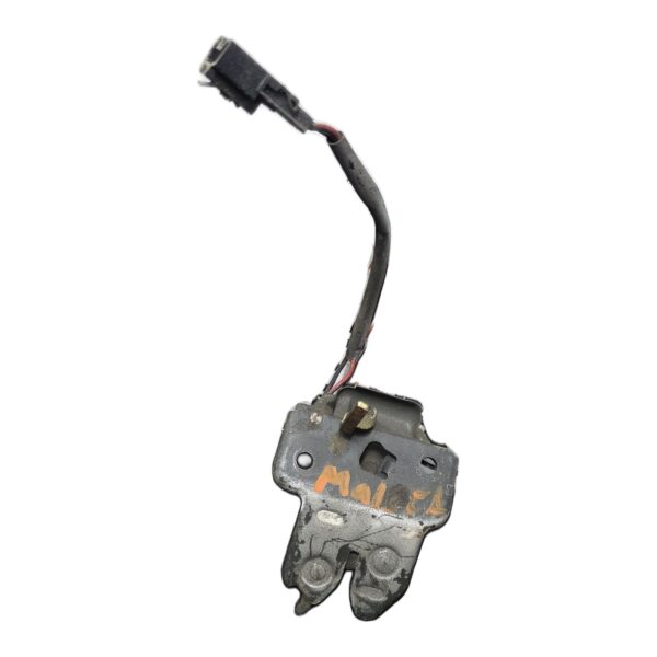 Chapa seguro Maleta Cajuela Nissan Sentra B13 1.6 1994 MT