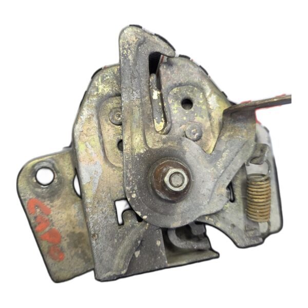 Chapa Seguro capo Mazda 323 1.3 1989 MT