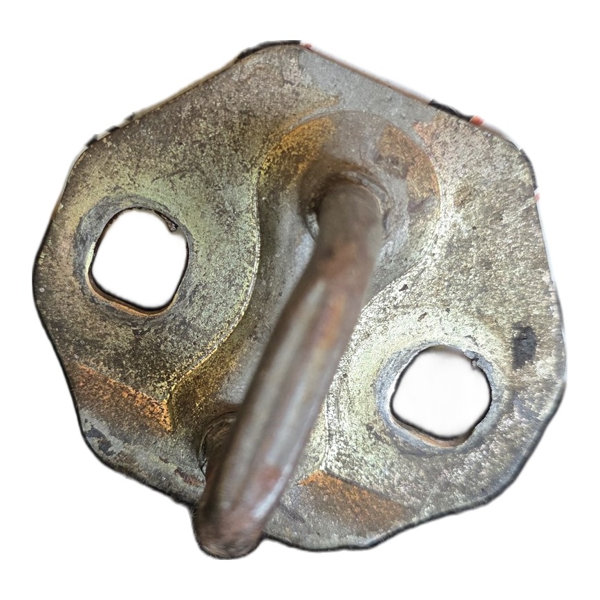 Cerradura Recibidor Chapa Maleta Mazda 323 1.3 1989 MT
