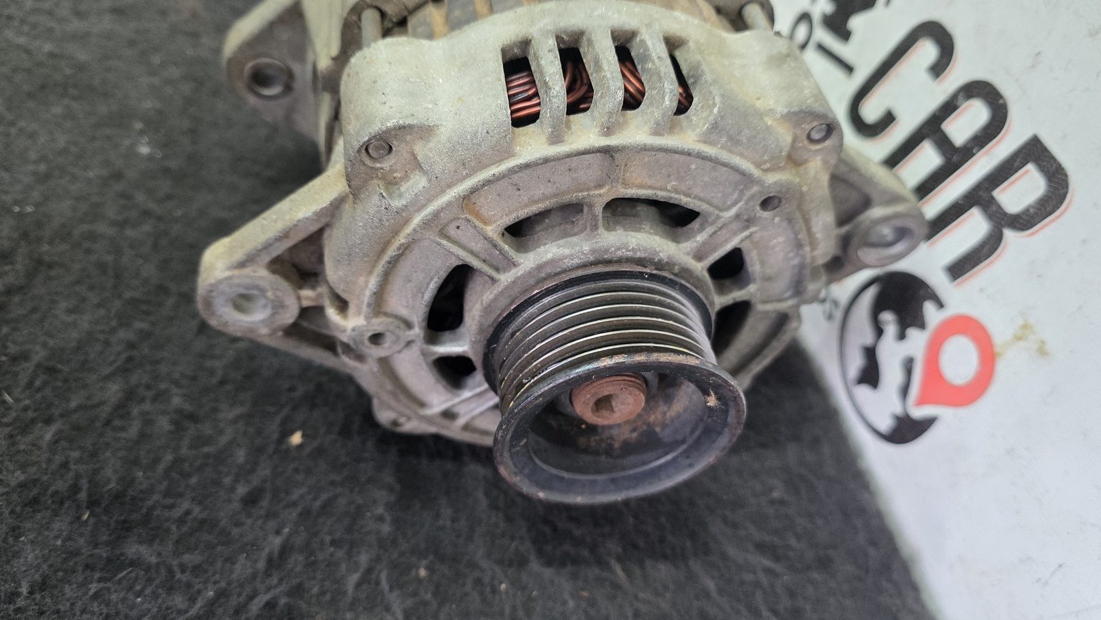 Alternador 3 pines Chevrolet Aveo GT 1.6 2011 MT