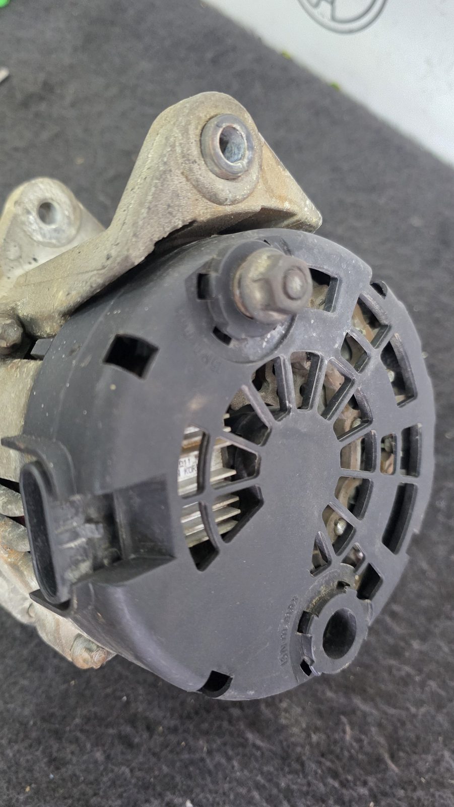 Alternador 3 pines Chevrolet Aveo GT 1.6 2011 MT