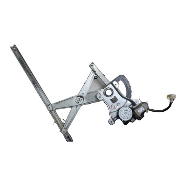 Cremallera Motor Elevavidrio Delantero Izq Chevrolet Aveo GT 1.6 2011 MT