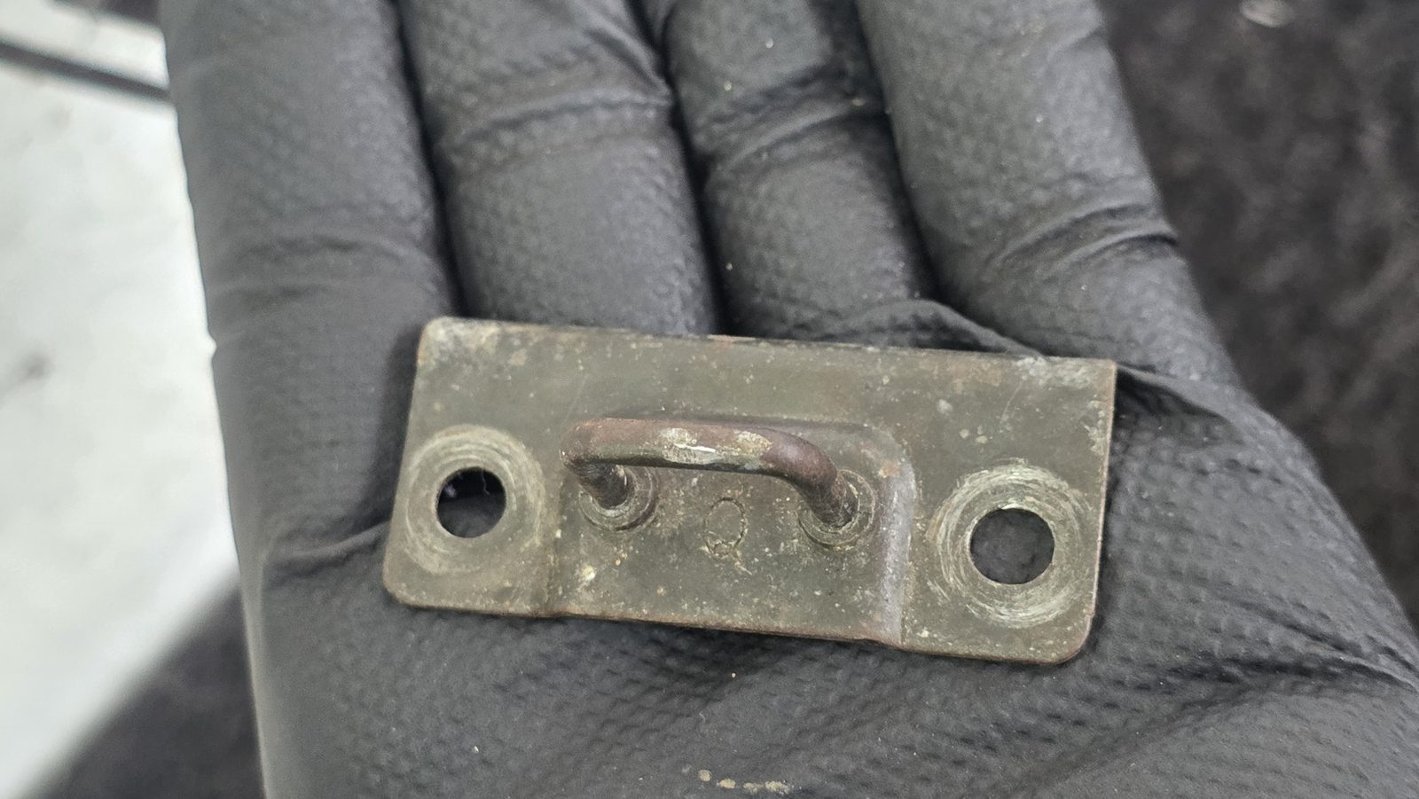 Cerradura Recibidor Gaveta Guantera Nissan Sentra B13 1.6 1994 MT