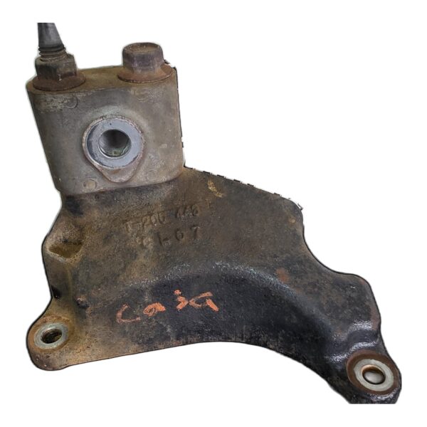 Soporte Caja Manual Chevrolet Aveo GT 1.6 2011 MT