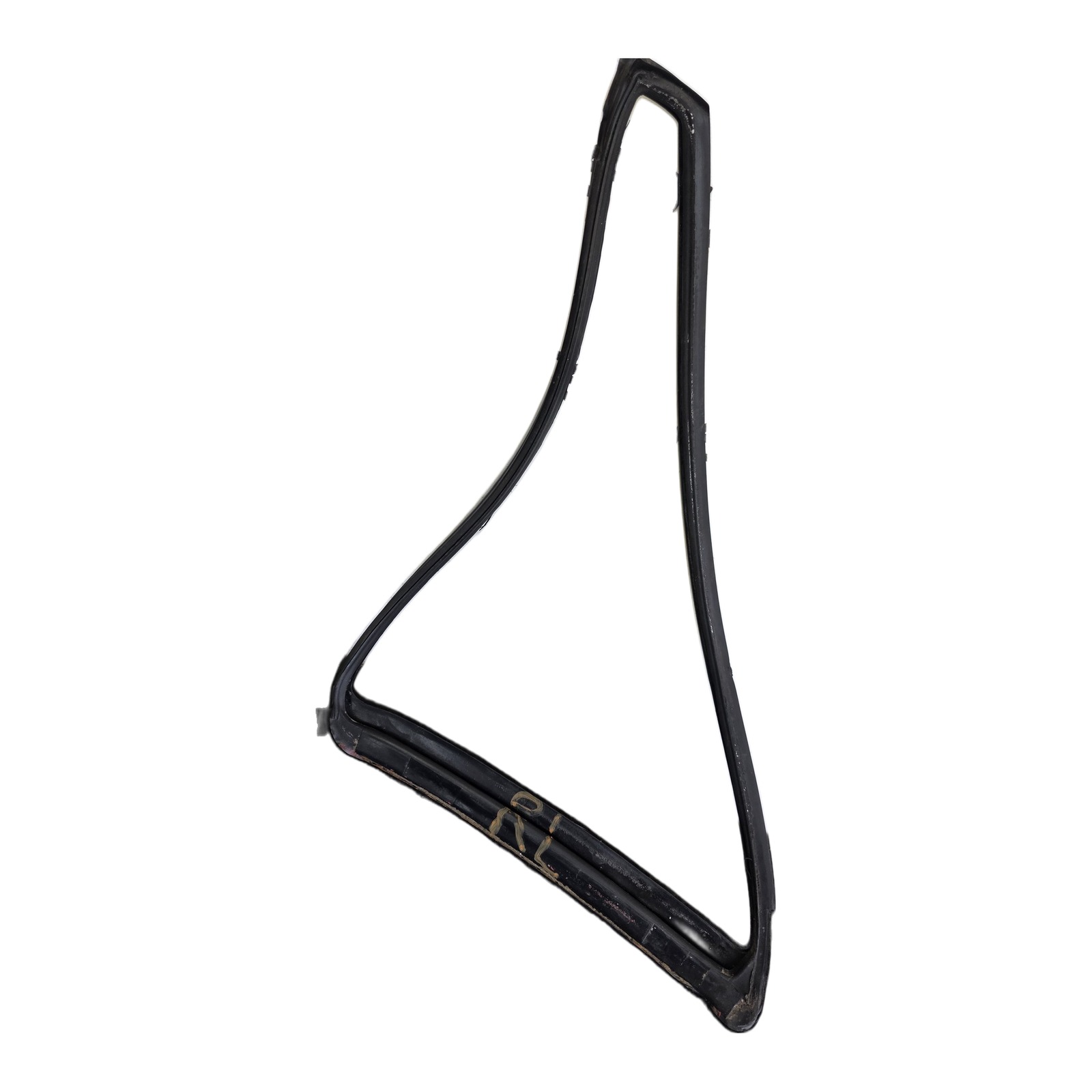 Empaque Vidrio Trasero Izq Triangulo Mazda 323 1.3 1989 MT